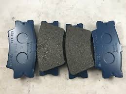 Toyota, Brake Pad rear 04466-42060