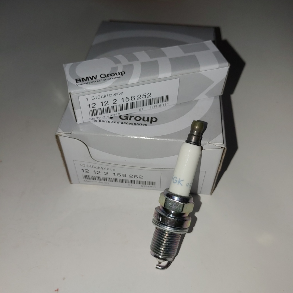 BMW, spark plug, 12122158252