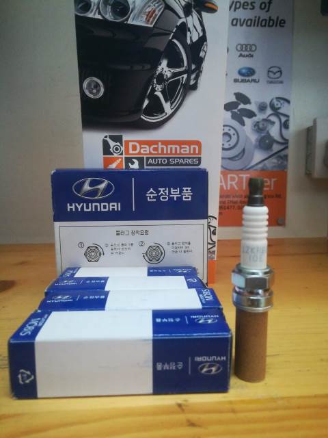 Hyundai, spark plug, 18846-10060