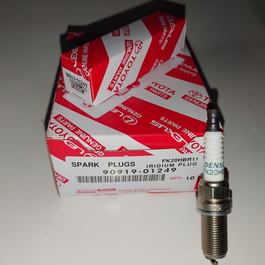 LEXUS , spark plug, 90919-01249