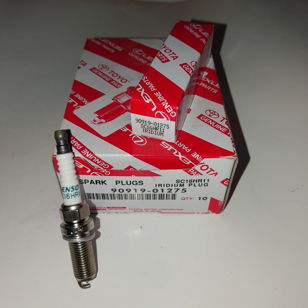 toyota, spark plug,  90919-01275