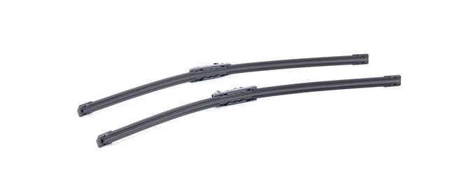 Mercedes Benz, Wiper Blade Front, 600mm, Flat wiper blade 2128201700