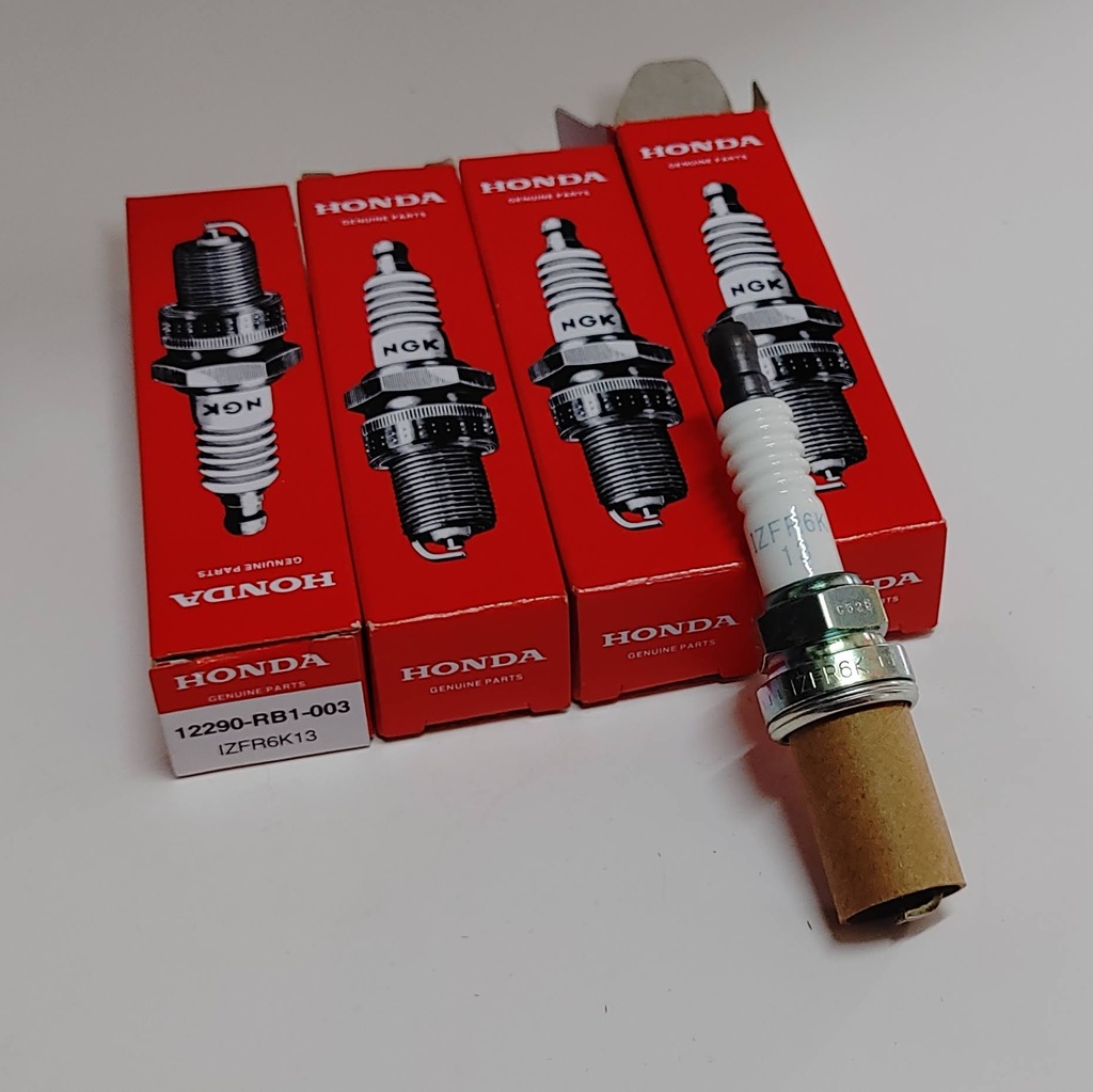 Honda, spark plug, 12290-RB1-003