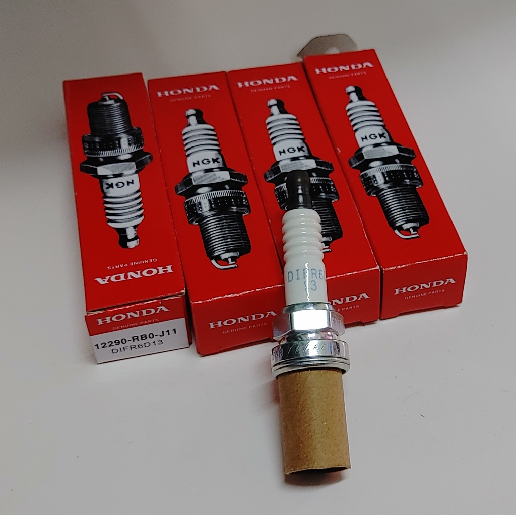 Honda, spark plug, 12290-RB0-J11