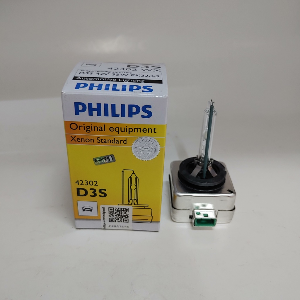 Headlight Bulb D3S?(Gas Discharge Lamp), PK32d-5, 42V, 35W