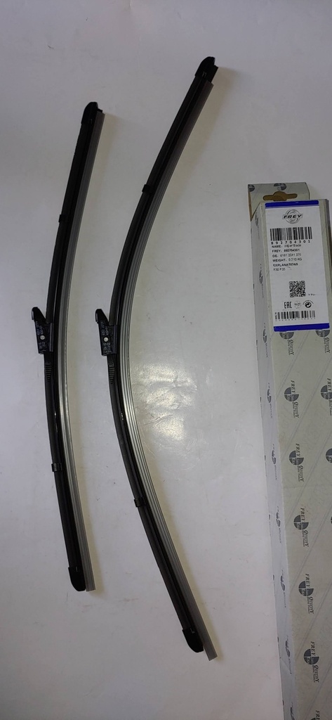 bmw, Wiper Blade Front 600/ 480mm, 24/ 19Inch, 61612241375