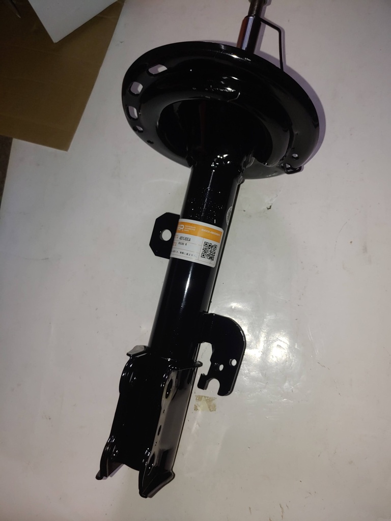 toyota, front right shock ABSOBER, 48510-80634