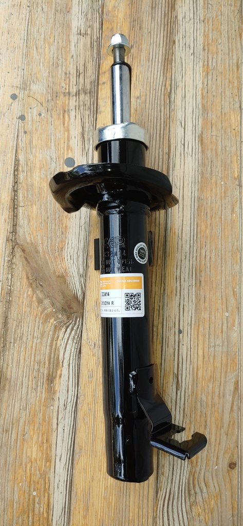 Mazda, Front right Shock Absorber, 333414