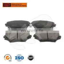 HONDA Fit,  Front Axle Brake pad, 04465-33050/EEP2718