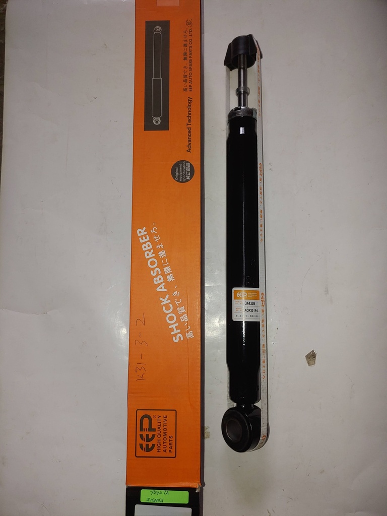 TOYOTA Previa / Estima II (XR30), Shock Absorber Rear Axle, 48531-28550/344308