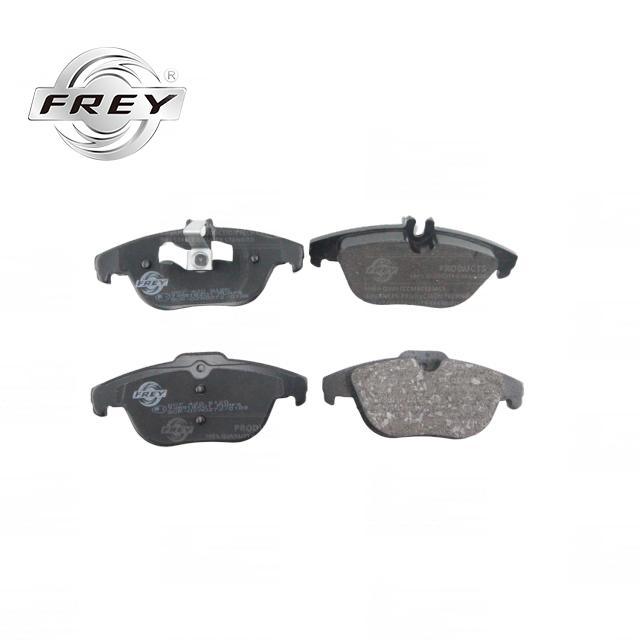 Mercedes Benz BRAKE PAD SET REAR/W204/W207 005 420 43 20