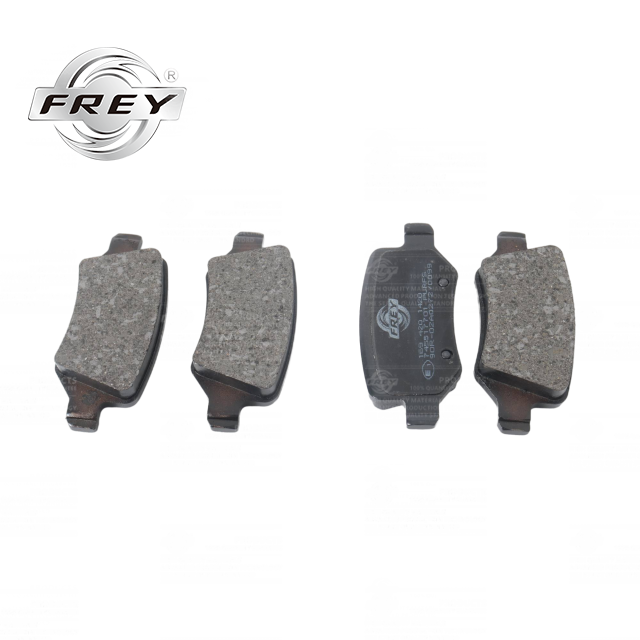 MERCEDES-BENZ A-Class (W168 W169 W245)  Brake pad set 1694201420 Rear Axle.