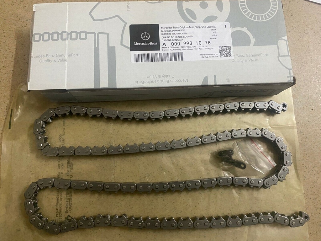 Mercedes Benz, Timing Chain 0009931078