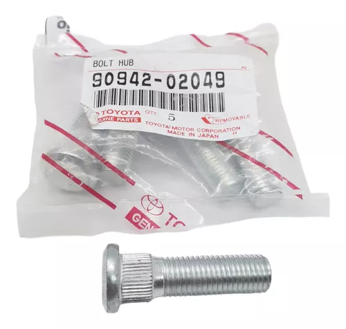 Toyota, Wheel Stud, 90942-02083