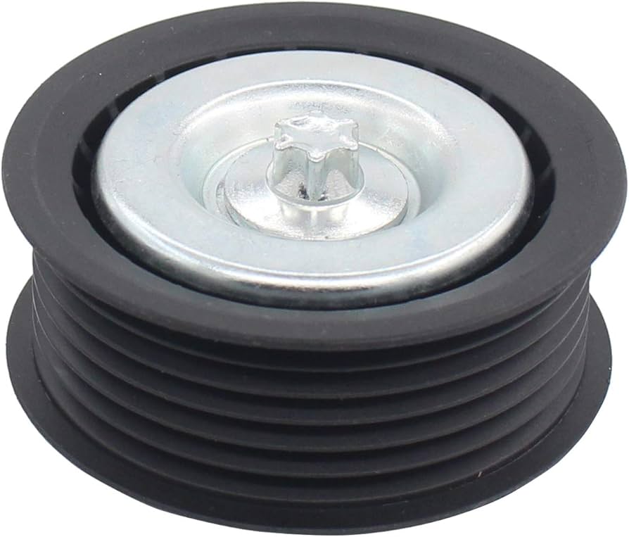 Mercedes Benz, Deflection / Guide Pulley, v-ribbed belt -0002020019 / 2722021019