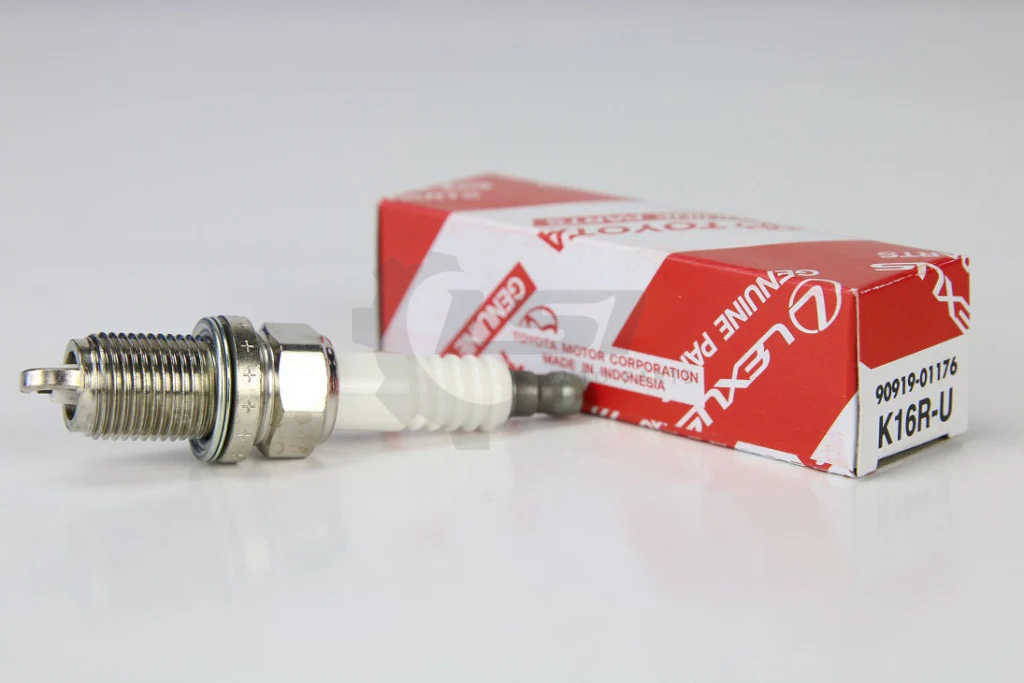 Toyota , Spark plug,- 90919-01176