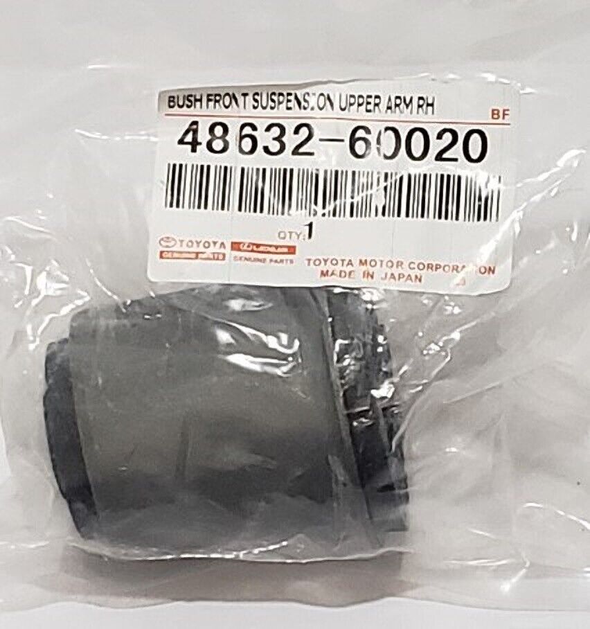 toyota, BUSH FRONT UPPER ARM RH, 48632-60020