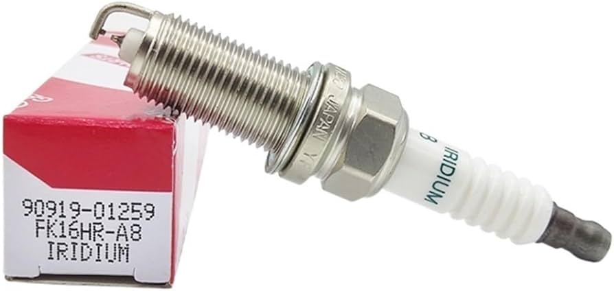 toyota, SPARK PLUG, -ＦＫ１６ＨＲ－Ａ８,90919-01259