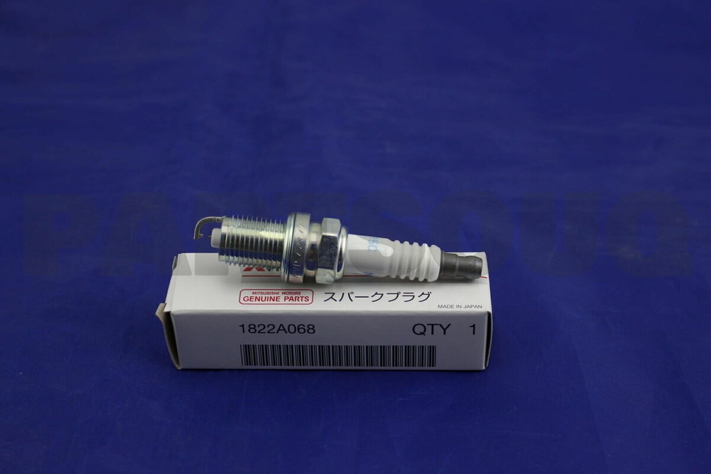 MITSUBISHI, spark plug, 1822A068.