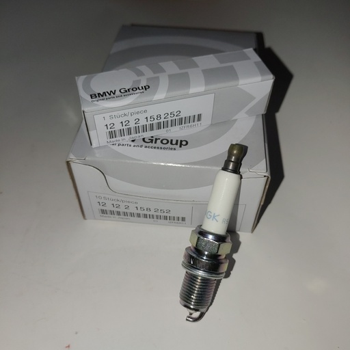 [12122158252] BMW, spark plug, 12122158252