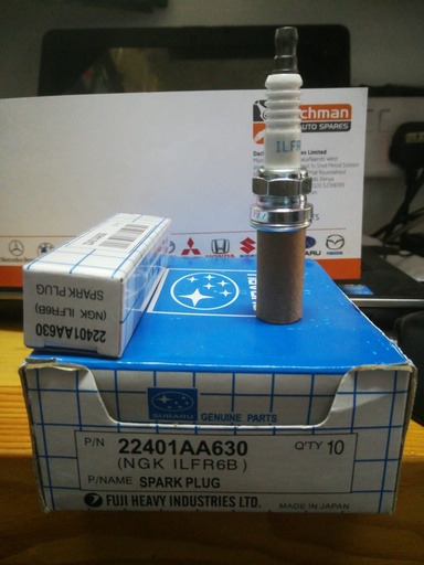 [22401-AA630] Subaru Spark Plug 22401-AA630 NGKILFR6B