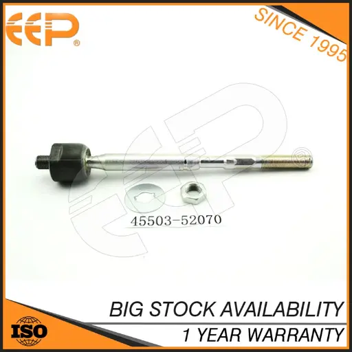 [45503-52070] toyota,Tie Rod Axle Joint Front axle both sides, inner,45503-52070