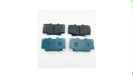 [04465-0K140] toyota, Brake pad set incl, 04465-0K140