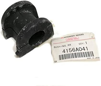 [4156A041] Mitsubishi, Anti roll bar bush Rear Axle both sides 4156A041