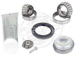 [2033300051] Mercedes Benz,Wheel Bearing Kit  Front Axle Left/Right, with nut 203 330 00 51