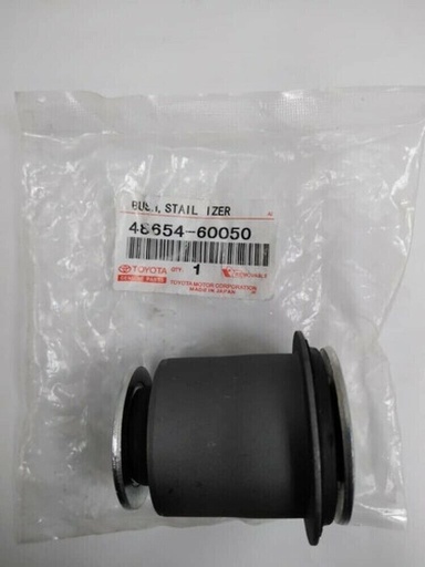 [48654-60050] toyota, Control Arm- / Trailing Arm Bush Front Axle 48654-60050