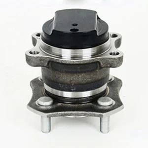 [43202-JJ00A] Nissan, WHEEL HUB Rear Axle Transmission Position Left/Right, 43202-JJ00A